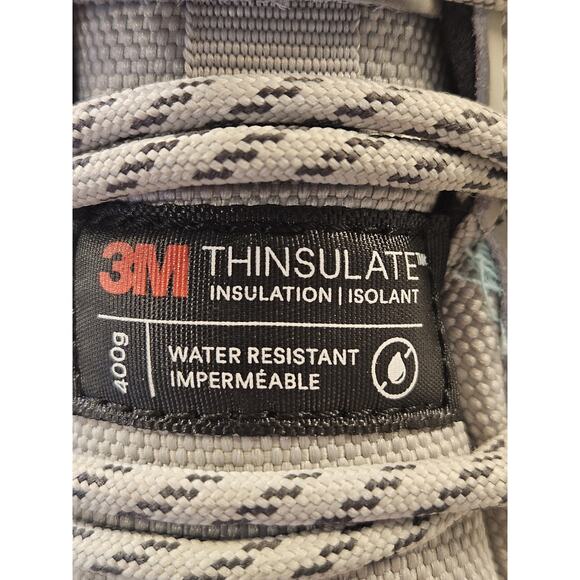 Swiss Tech Women's Sz 7 Gray Waterproof 3M 400 Gram Thinsulate Seam Sealed Boot - Picture 9 of 10